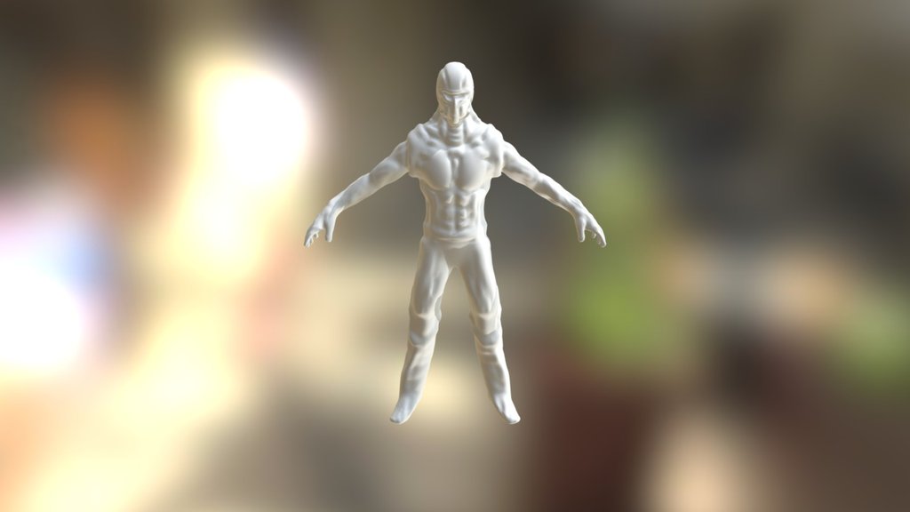 Sci-Fi Pilot