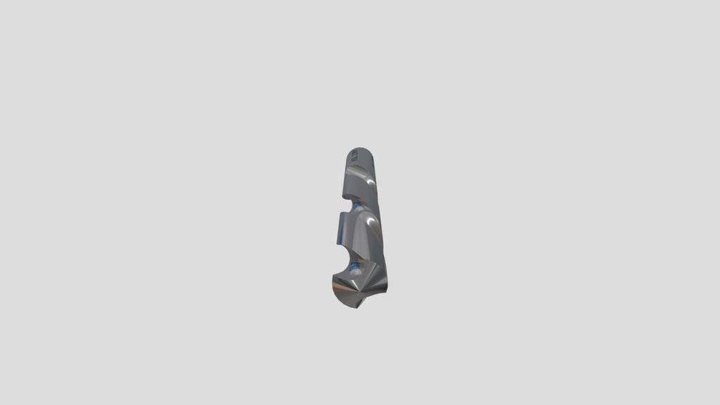 Twist Drill Bit (HSS 10mm)