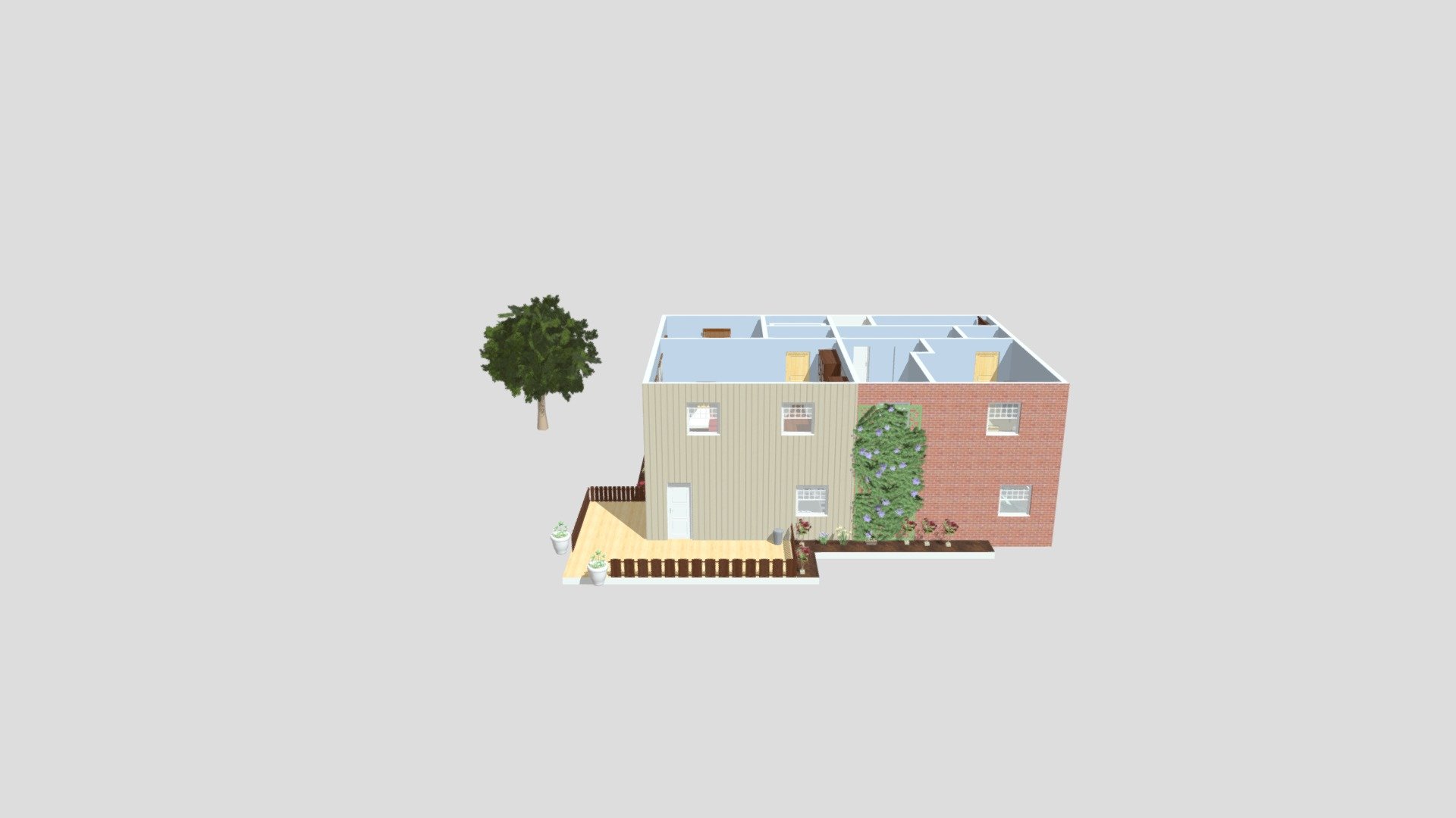 farmhouse