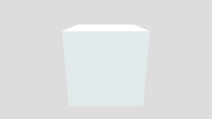 Slack1601 Normals 3D Model