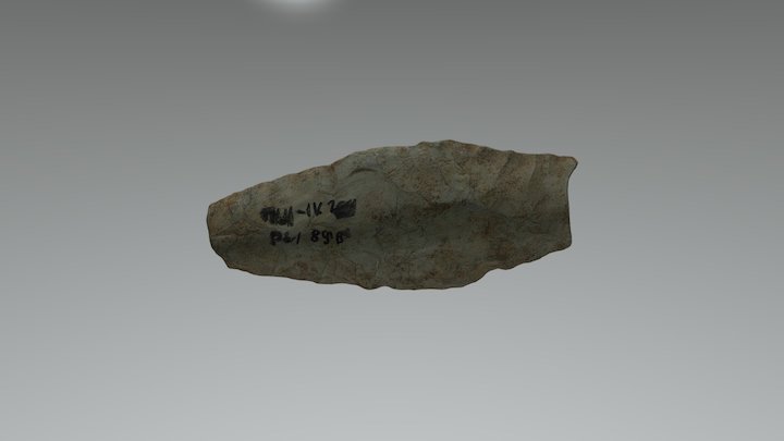 Stone#3 3D Model