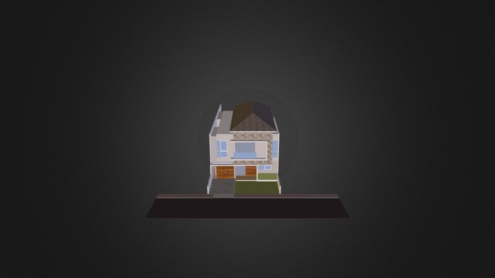RY House  3D Model