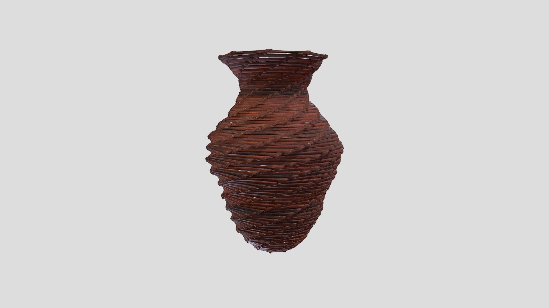 NEWS PAPER FLOWER VASE