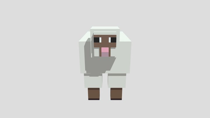 Minecraft Sheep
