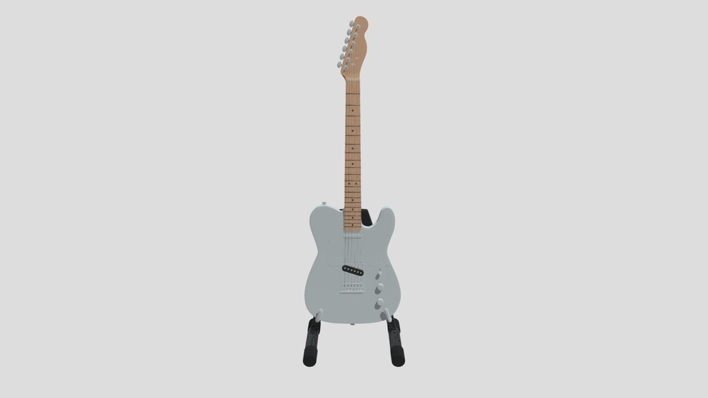 Fender Telecaster Aqua