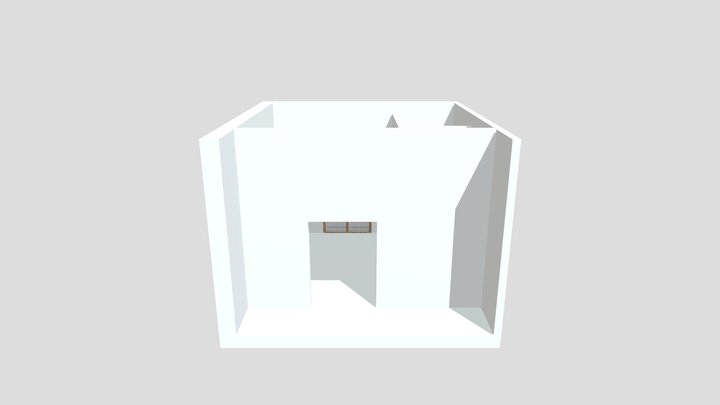 Altell Can Creus v2 3D Model