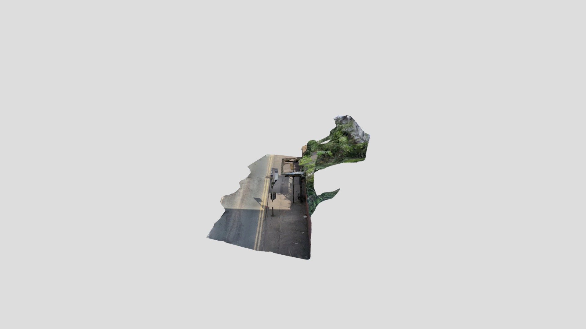Polycam capture