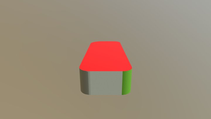 Tag 3D Model