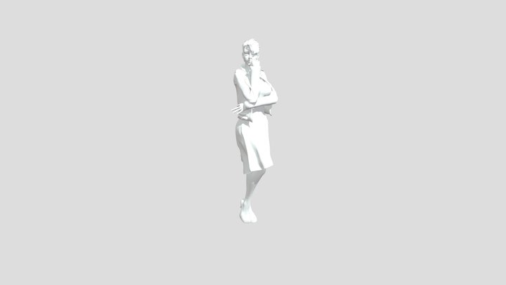Ariadna Beb 3D Model