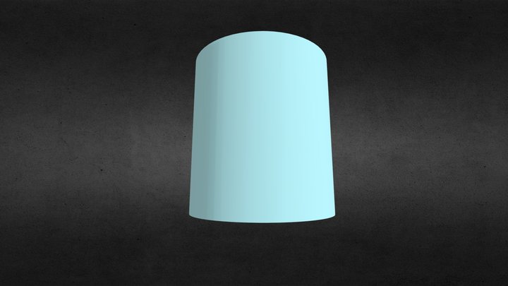 cup of tea 3D Model