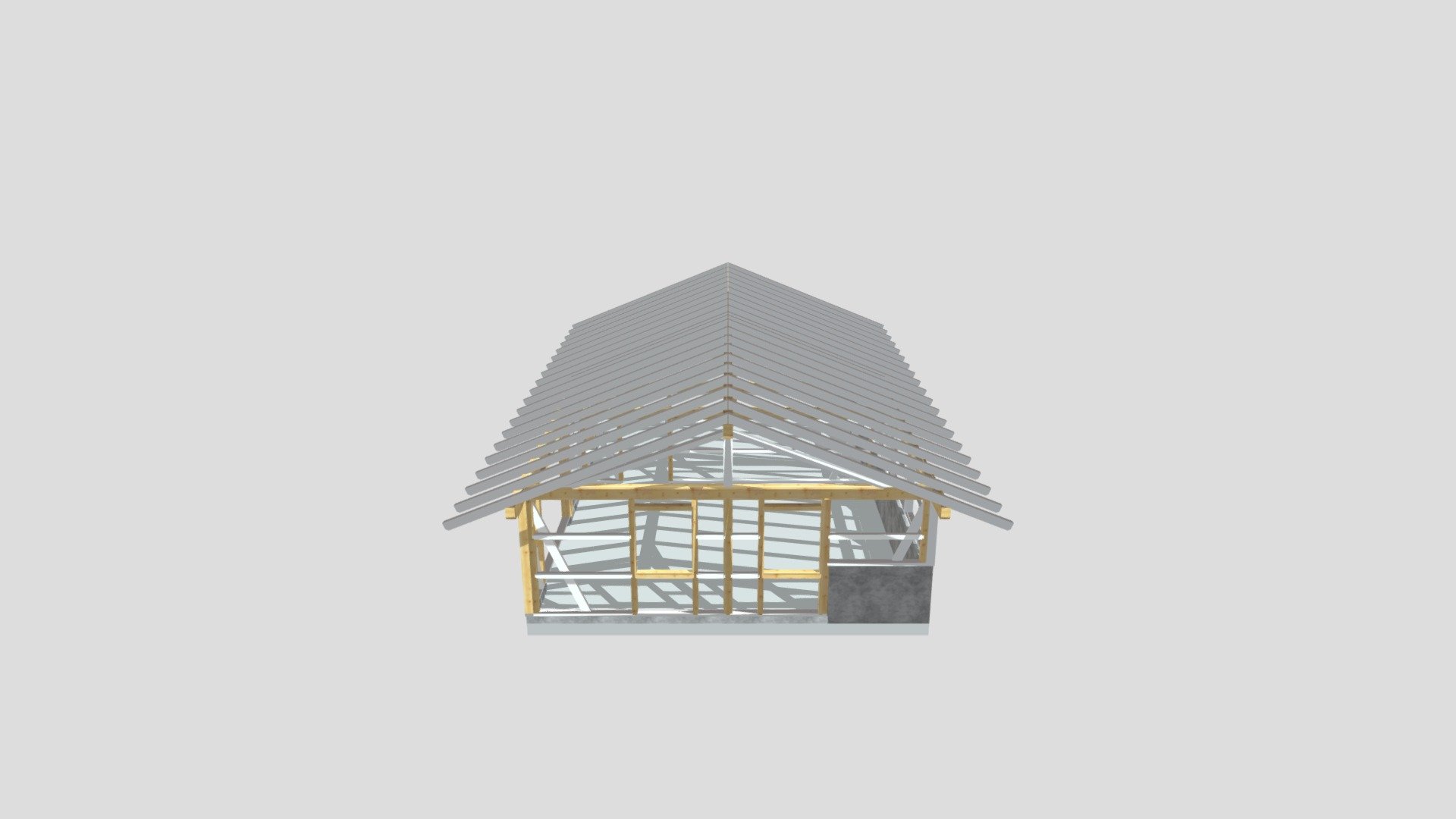 Garage Zell Download Free 3D model by schmidtschleeberg [fbb3e1a