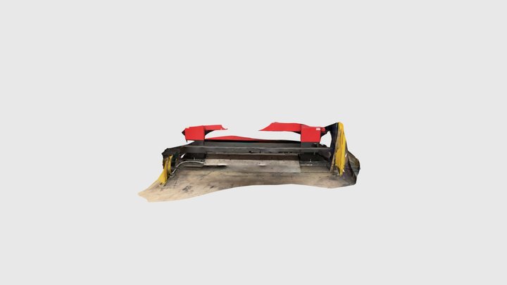 Amada cl 3D Model