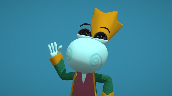 Minimus – Modelo 3D gratuito STL