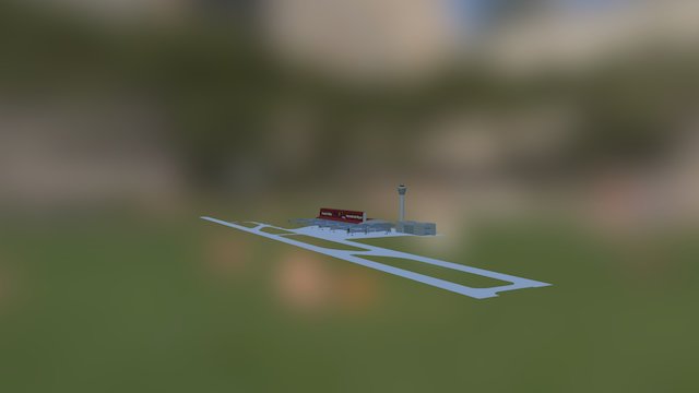 Documents 3D Model