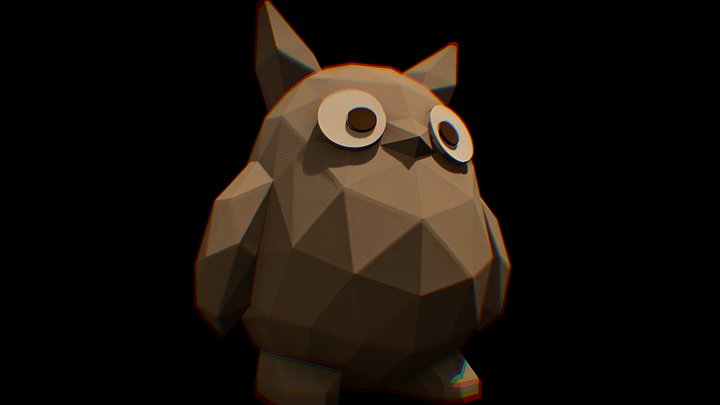 RoToTo - Charming little forest creature