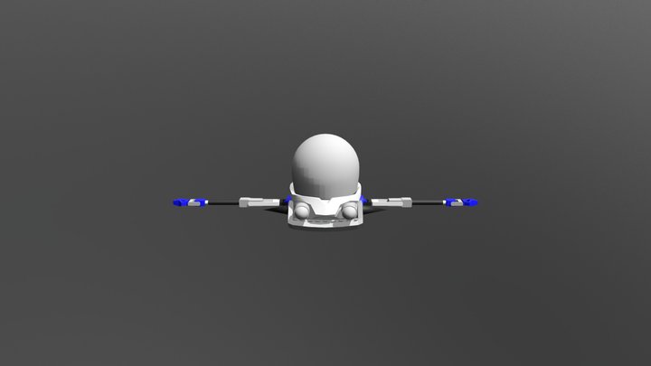 Dr Cerebrum 3D Model