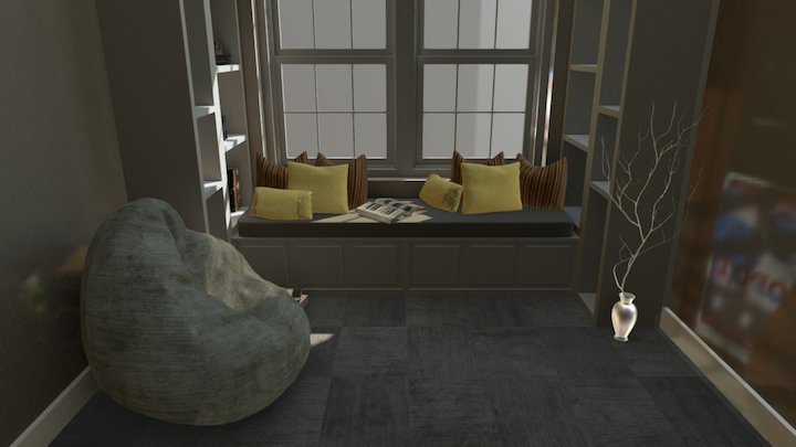 G 3D Model