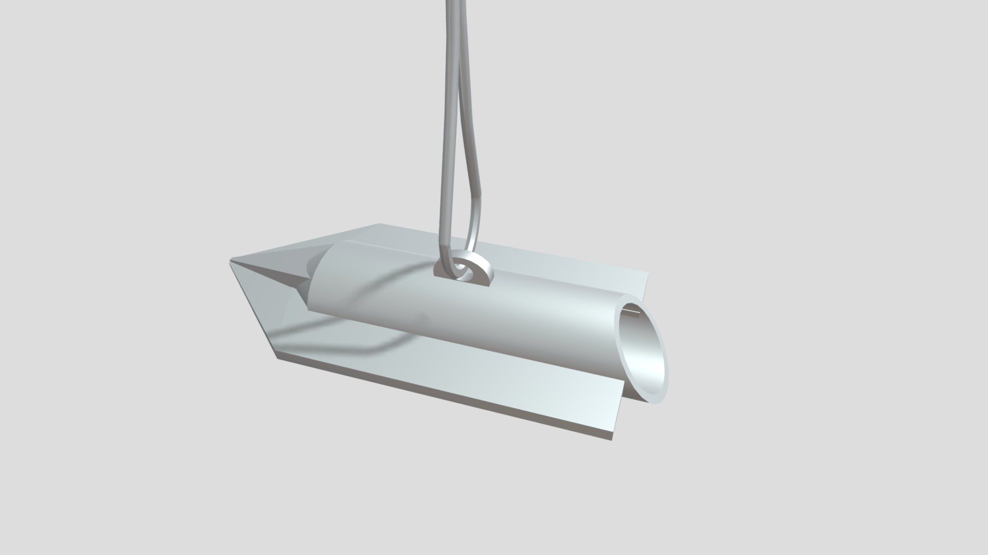 锚 - 3D model by 13650512856 [fbb7c6a] - Sketchfab