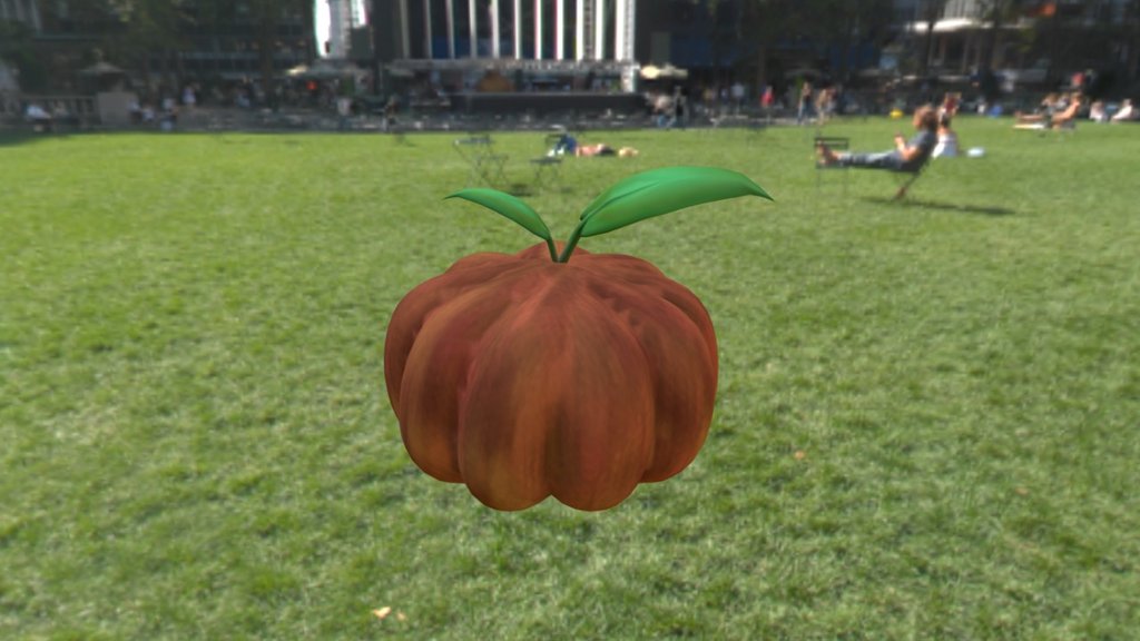 Pumpy - 3D model by Auclair (@RayZXook) [fbb7ca3] - Sketchfab