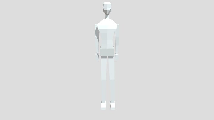 Avatar 3D Model