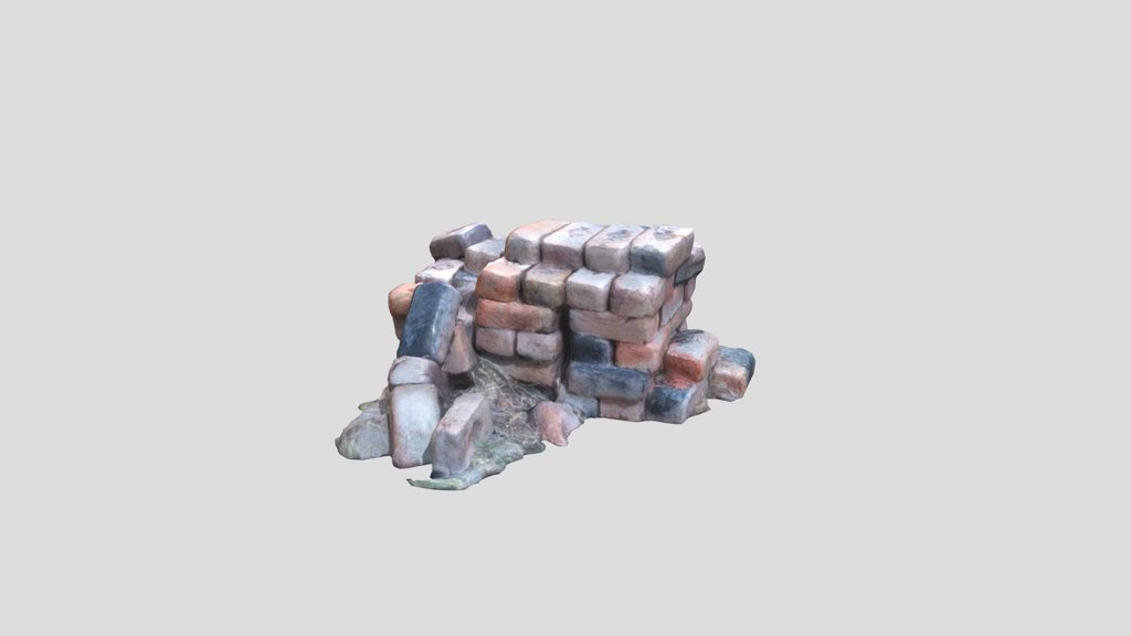 Pile Of Bricks