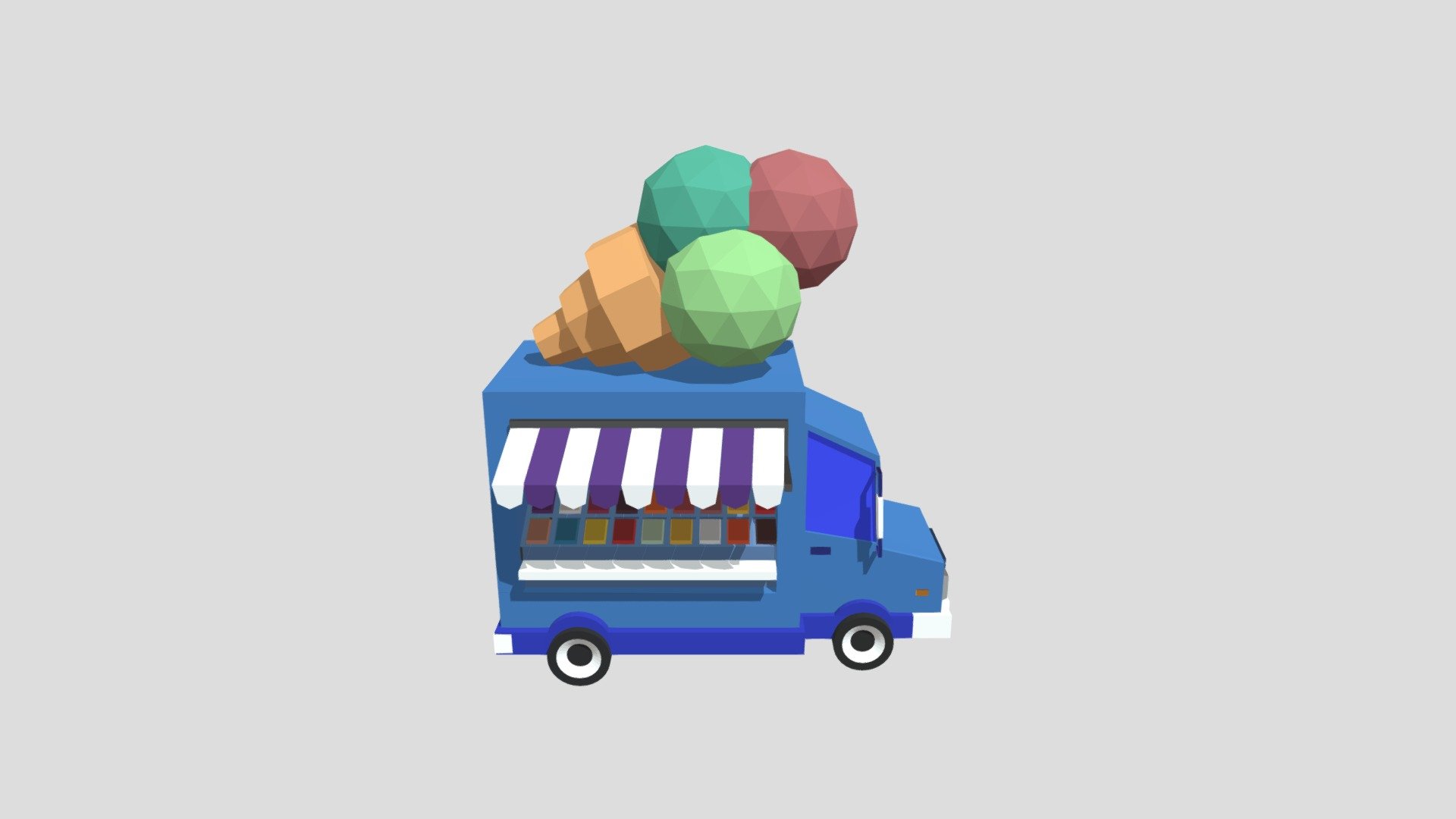 Ice Cream Truck
