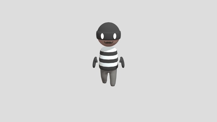 Bandit 3.0 3D Model