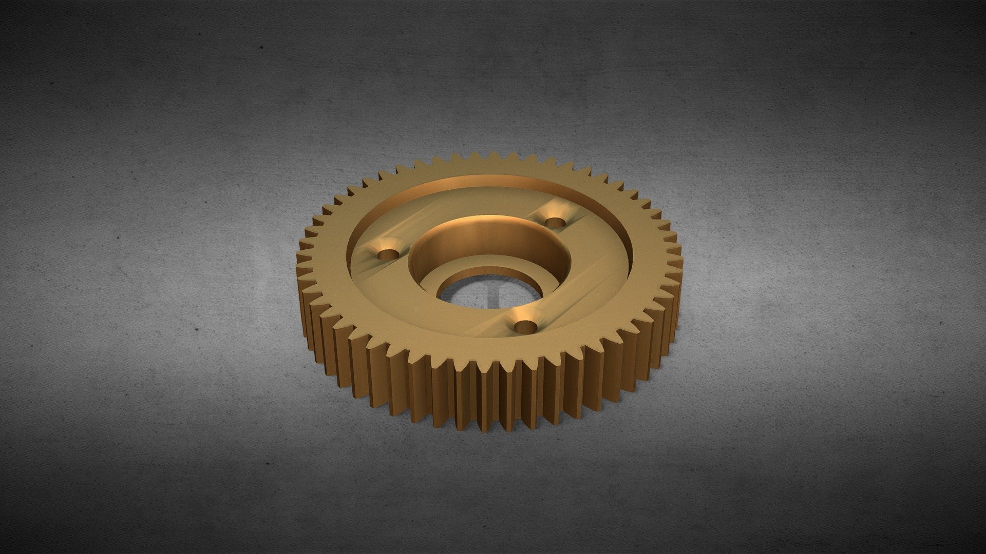 Gear for ebike HUB motor MAC