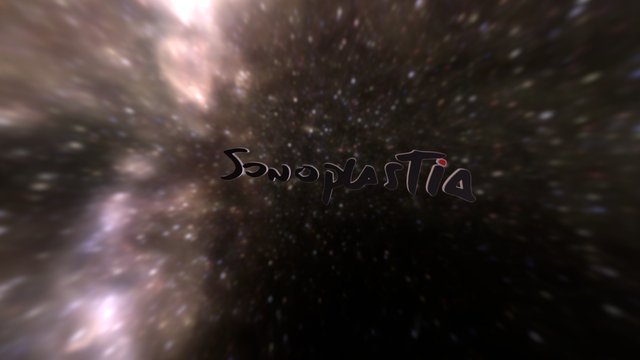 Logo Sonoplastia 3D Model