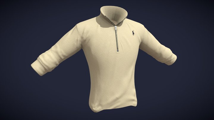 Jacket 3D Model