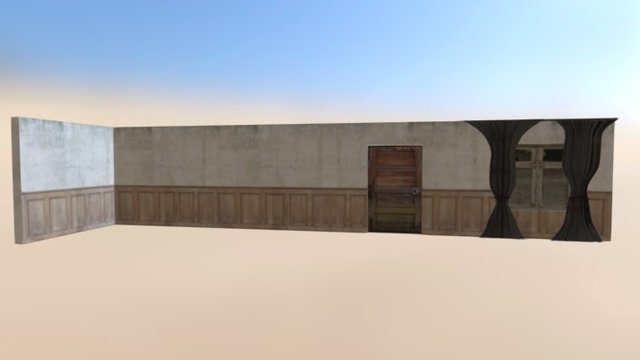 Room 3D Model