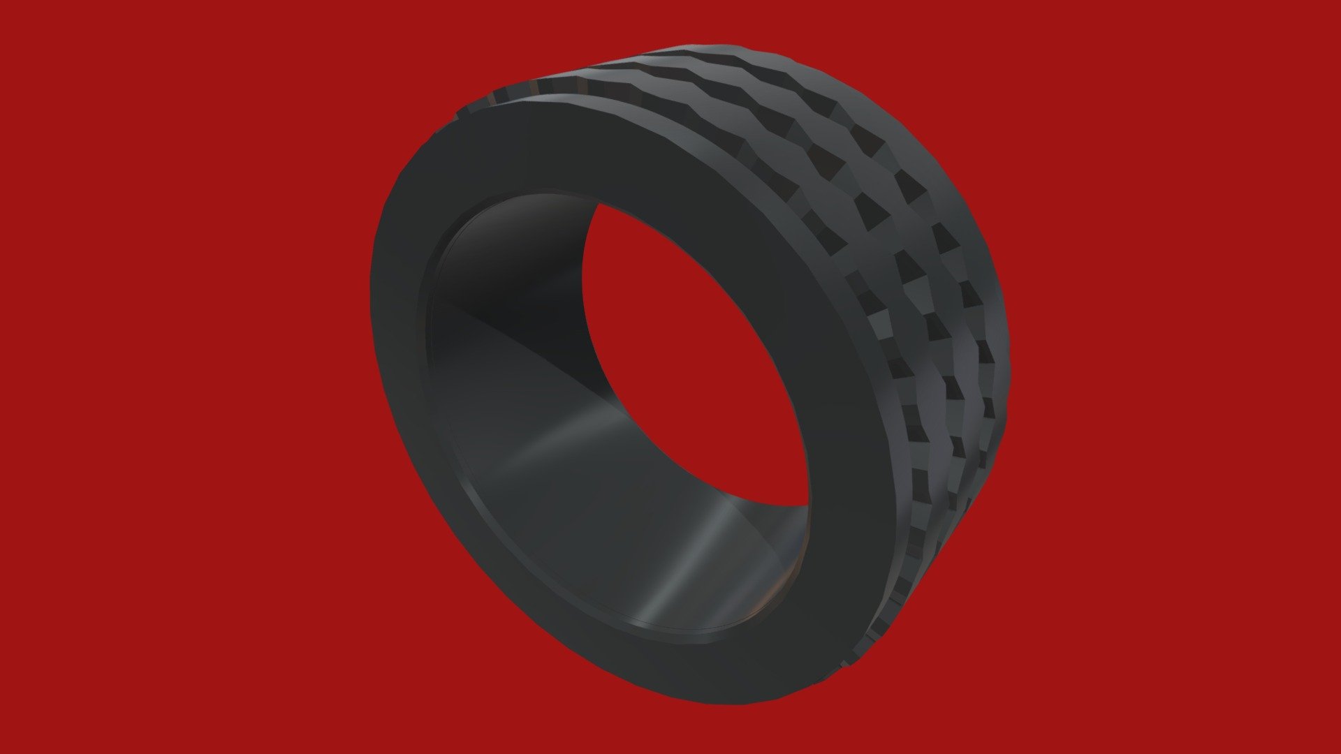 525semideep dttire 3D model by fasteng [fbbb703] Sketchfab