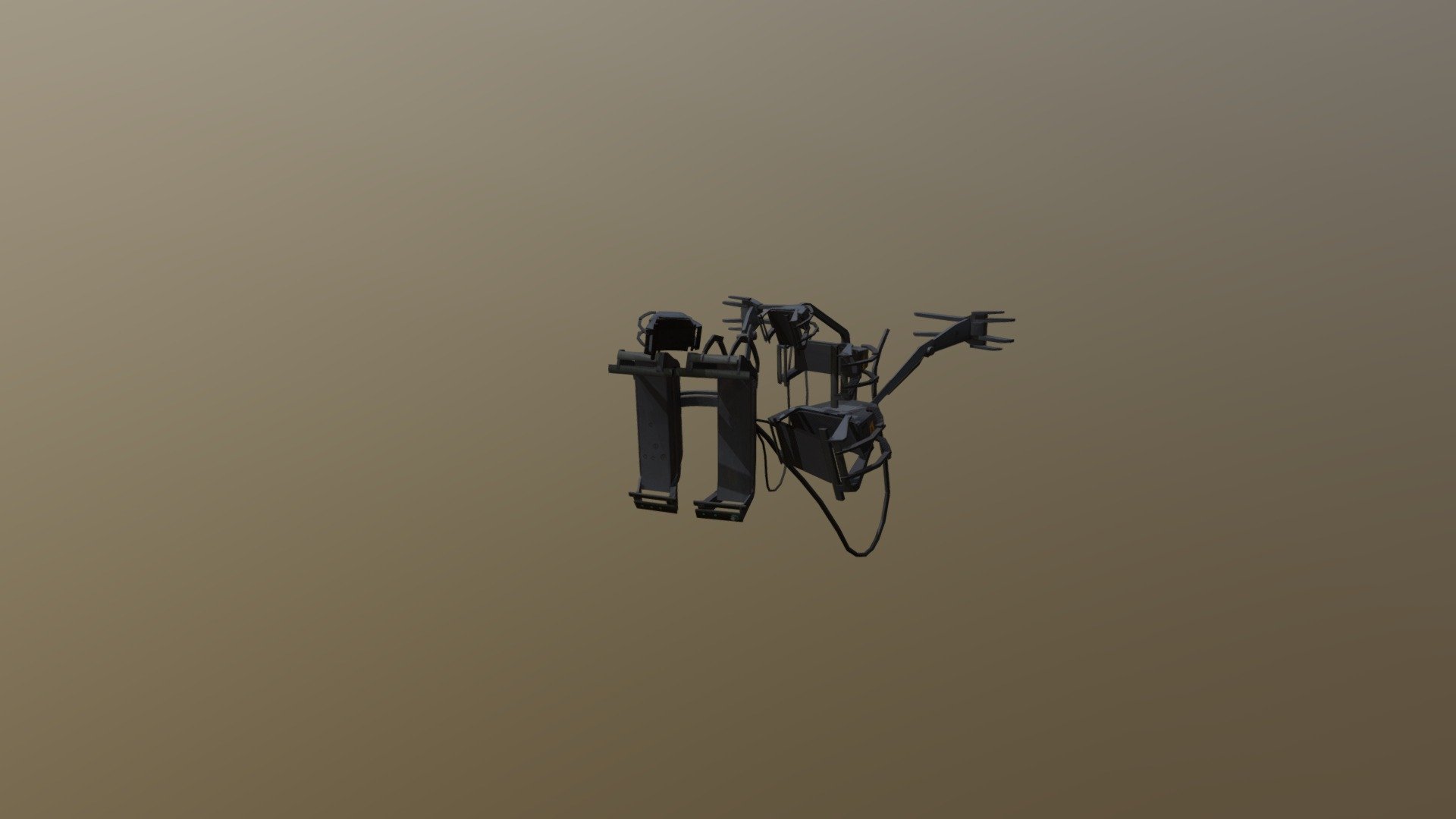 HL2 combine idk - Download Free 3D model by shut.down [fbbb973] - Sketchfab