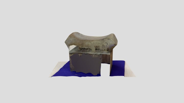 カタツバプゾー_Mcm_F1-141 3D Model