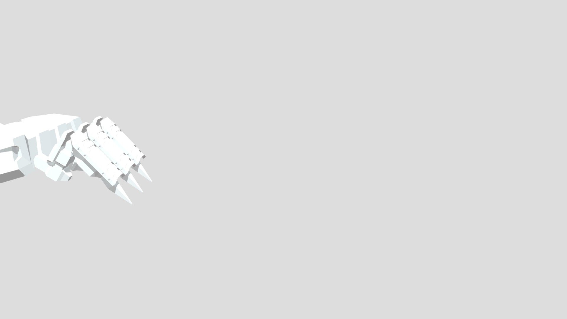 Spiderbot — Sketchfab embed 3D viewer