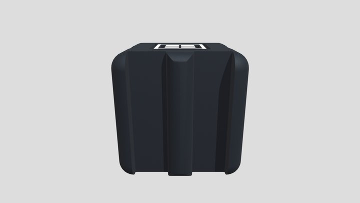 Pvc EFG 3D Model