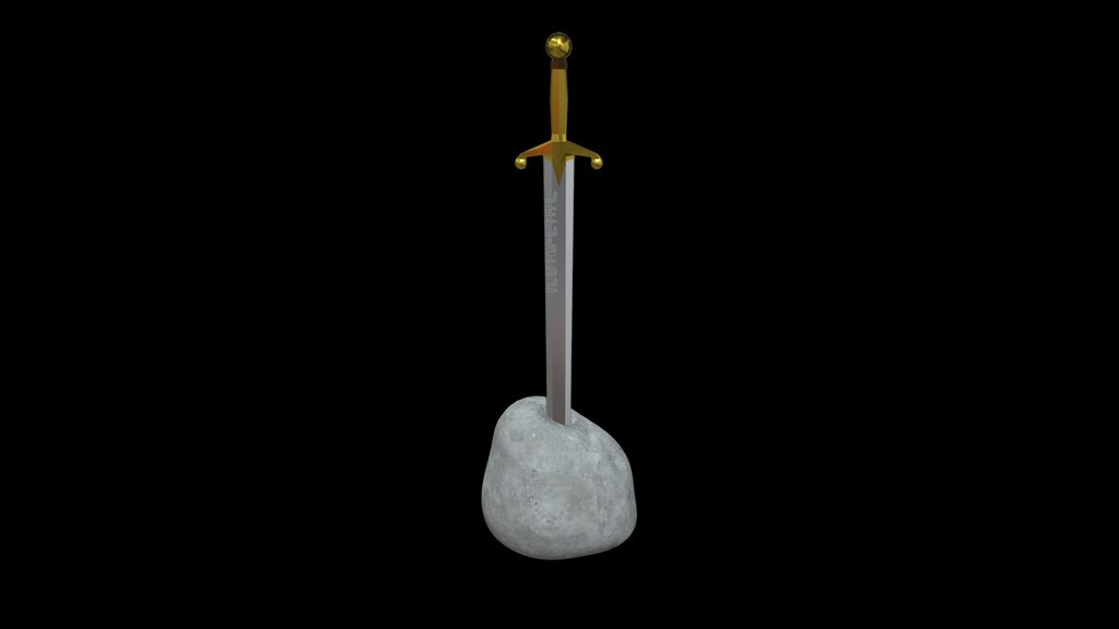 Espada Excalibur