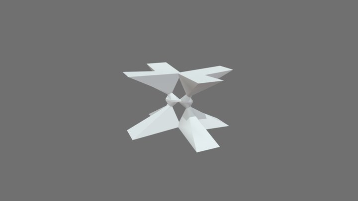 Prototype 2 3D Model