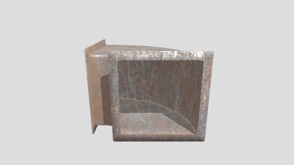 Roof Vent Duct Knee