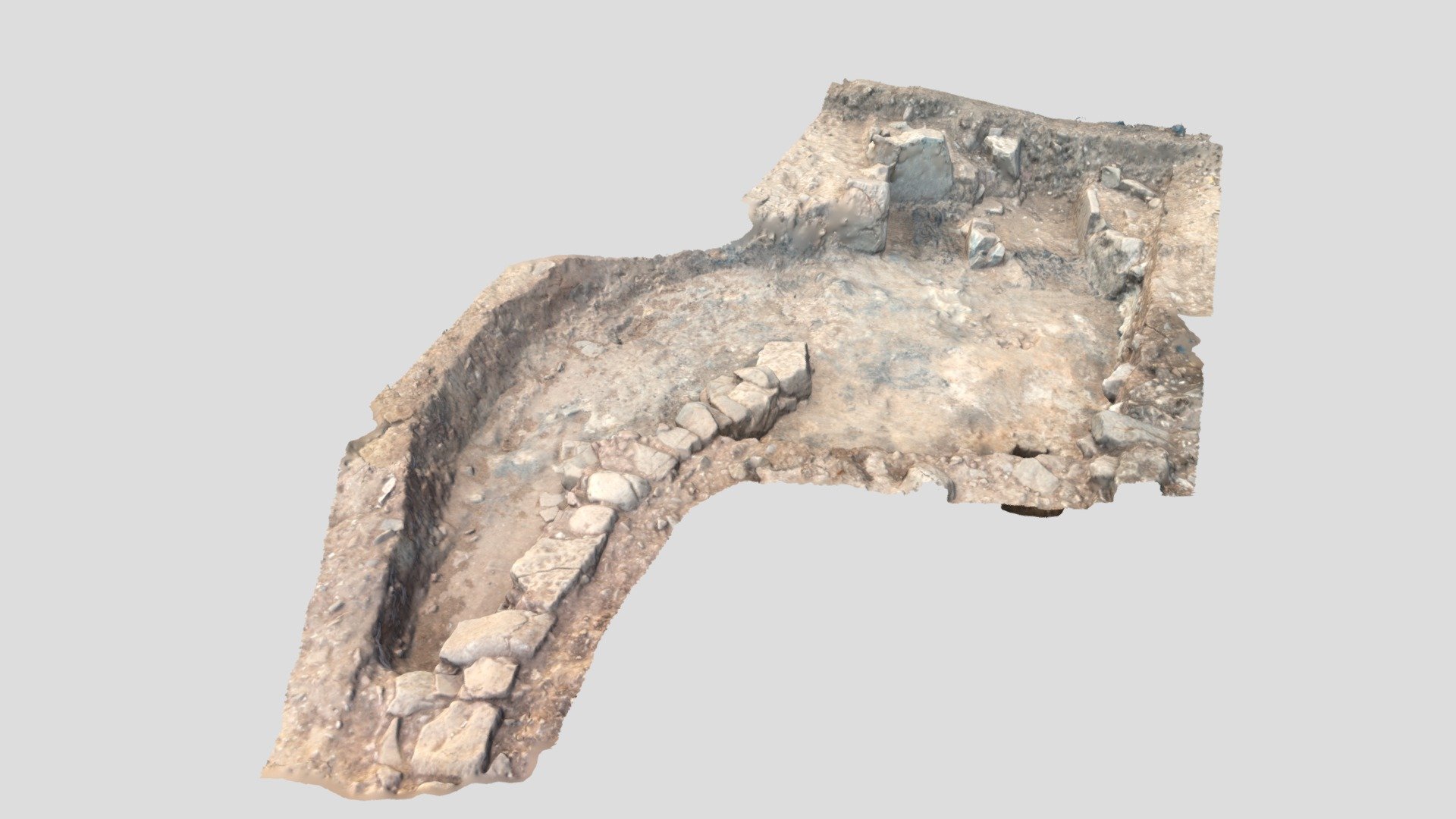 Lime Kiln Excavation Final