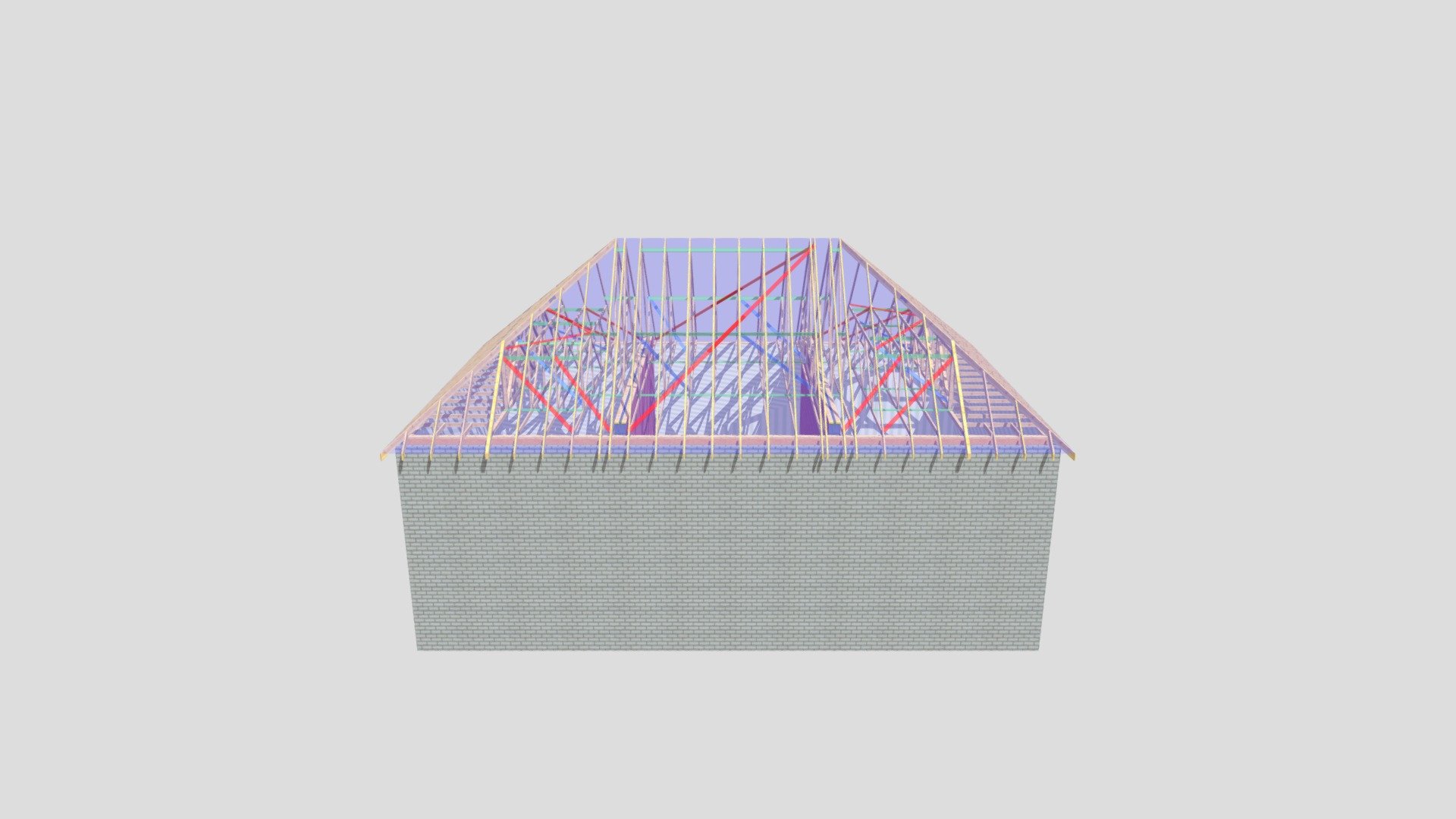 F02093JF- Hipped Terrace