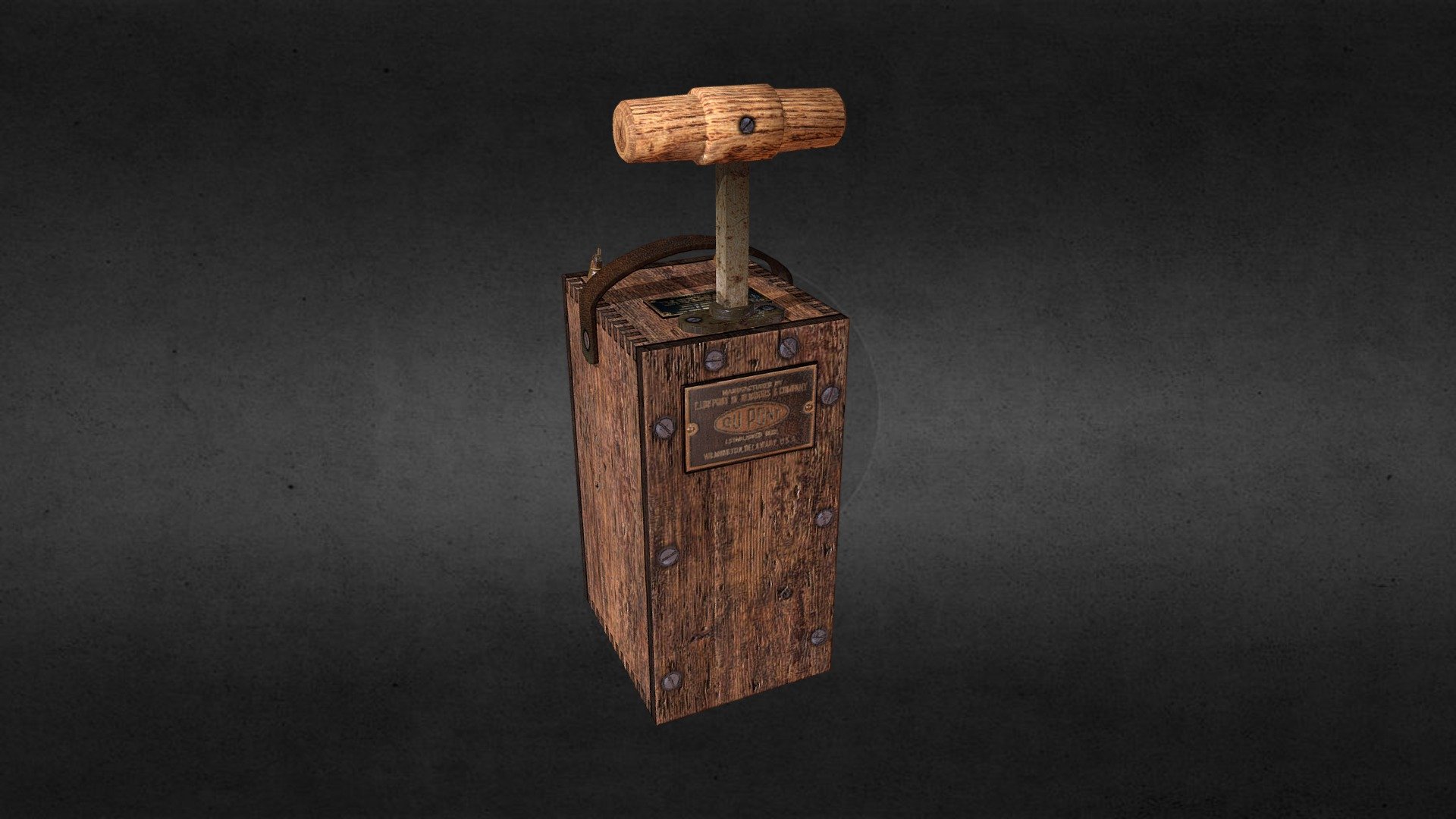 Detonator Animation Buy Royalty Free 3d Model By Pinotoon Fbc188b Detonator Animation Buy Royalty Free 3d Model By Pinotoon Fbc188b