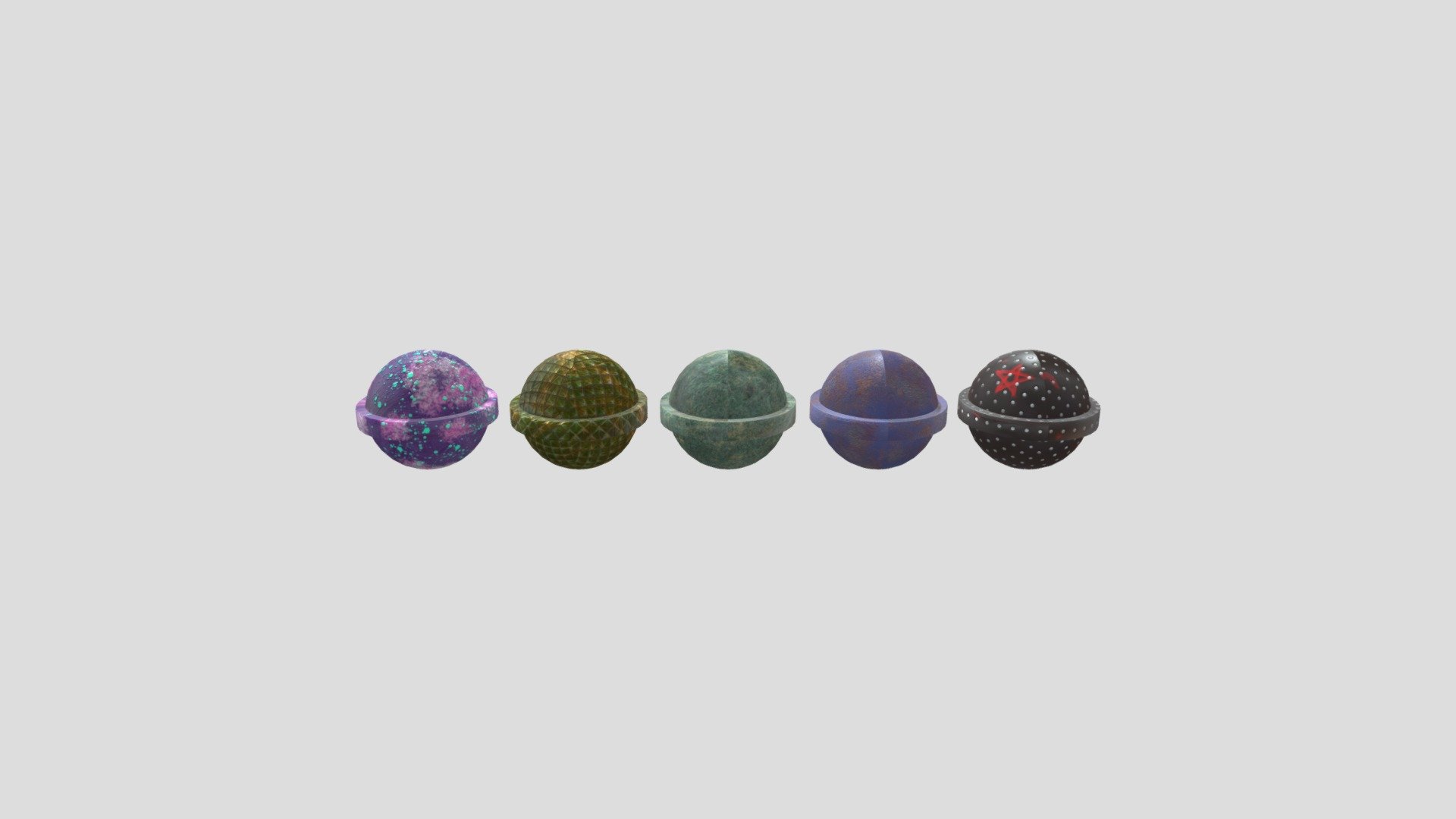 Spheres Project