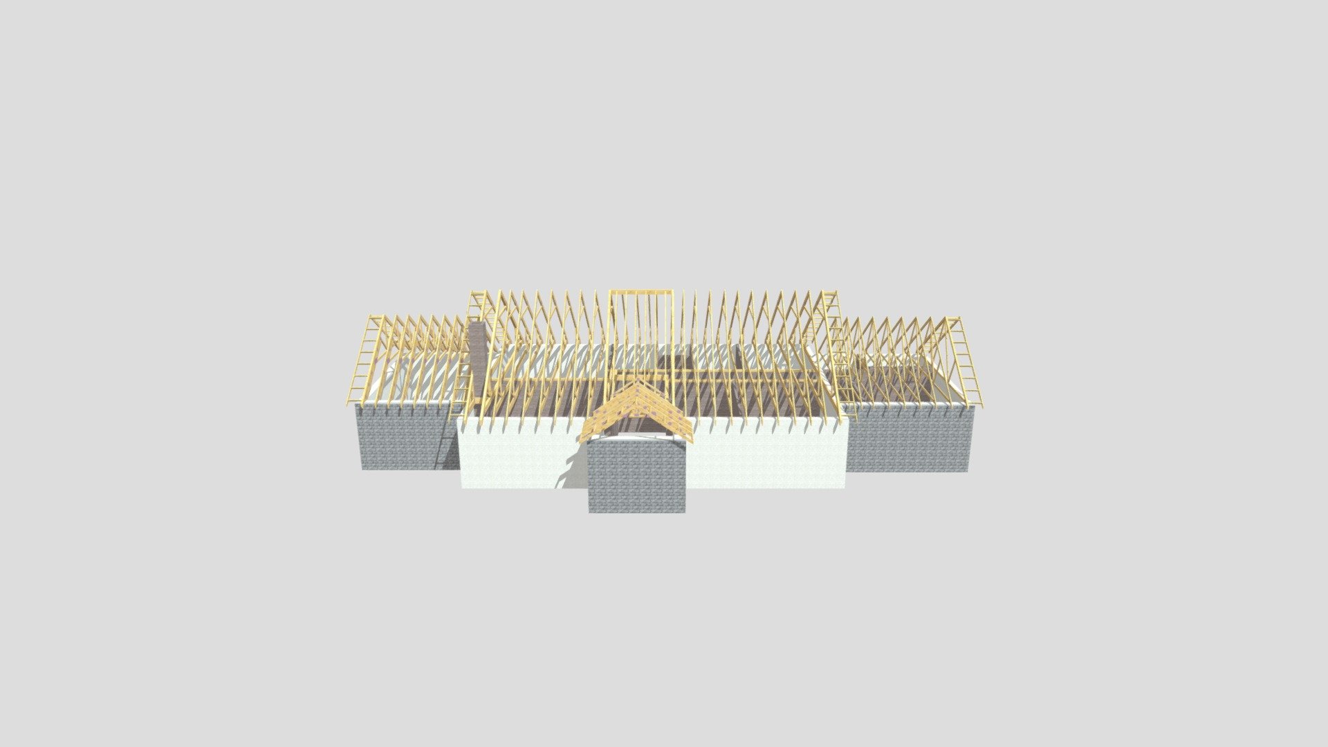 Gannon Attic Roof