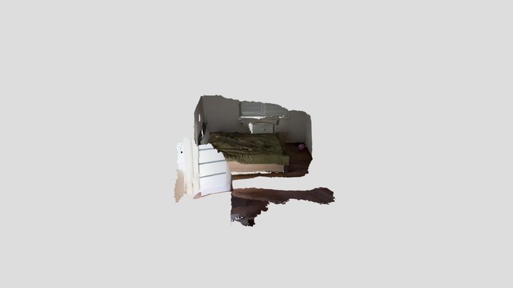 Untitled Scan 3D Model