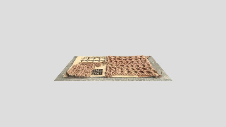 Poly (1) 3D Model