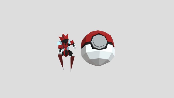 Mega Cizayox 3D Model