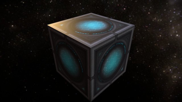 LITERALLY THE BEST SHIP OF STARMADE EVER 3D Model