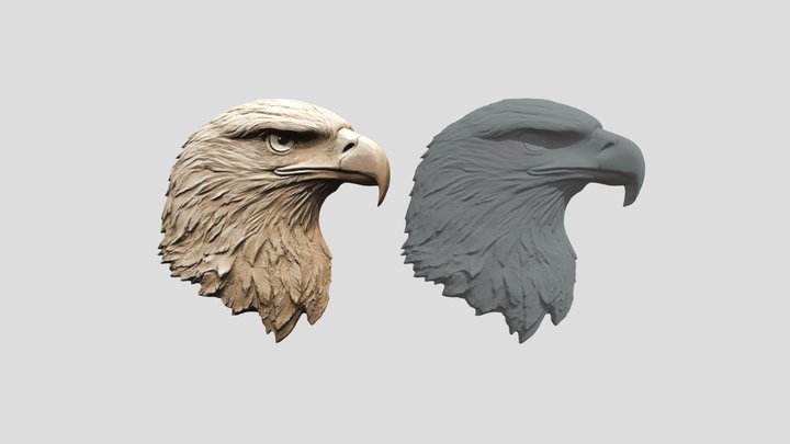 Hawak 002 – Gratis 3D-model STL