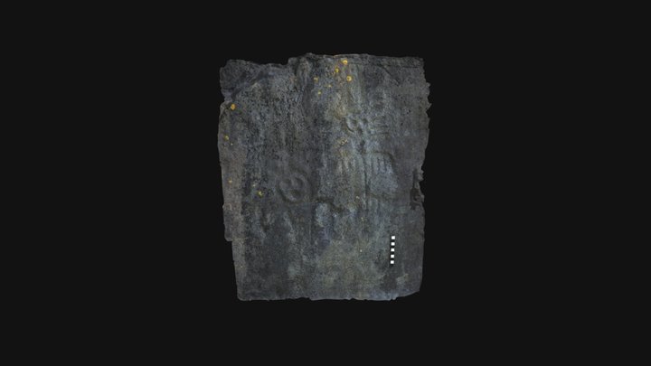 Antropomorfo y Antropozoomorfo 3D Model